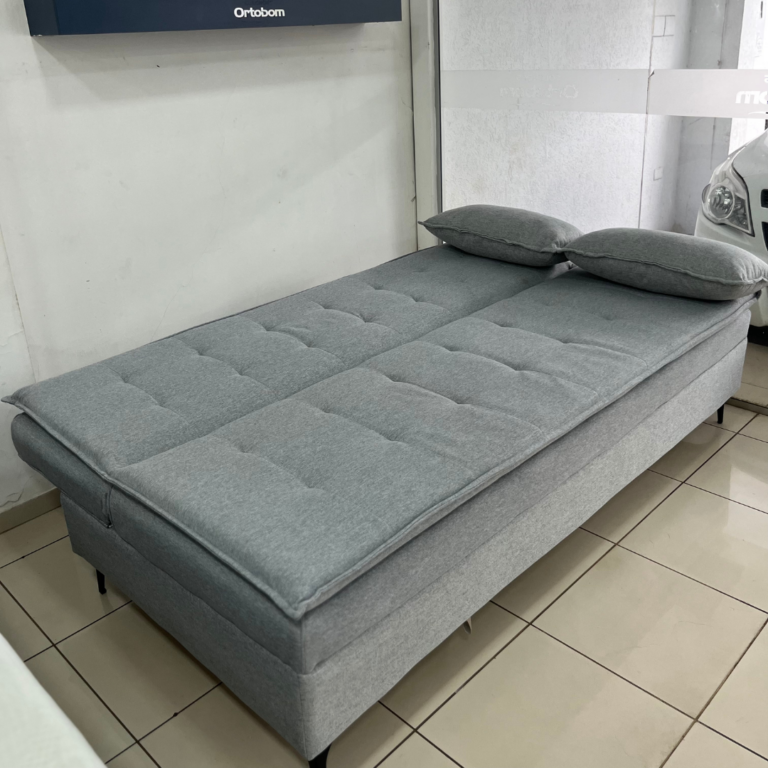 Sofá Cama 3L - Aberto
