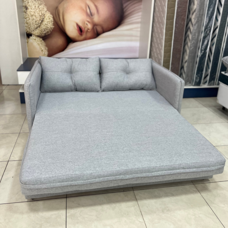 Sofá Cama 2L - Aberto